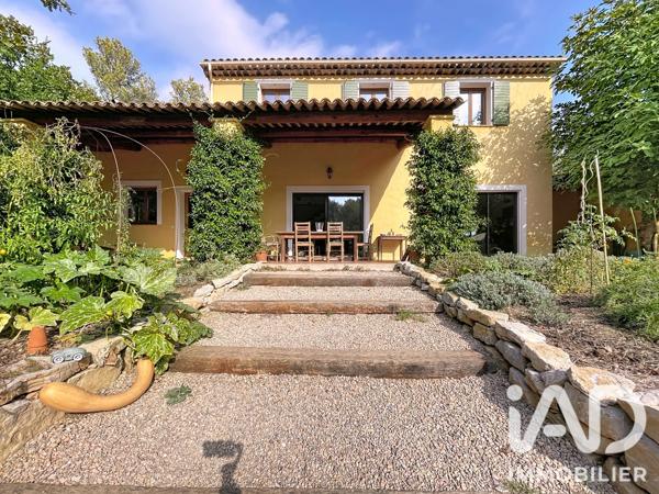 Maison à vendre 7 pièces 198 m² Fayence