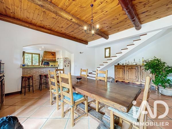 Maison à vendre 7 pièces 198 m² Fayence