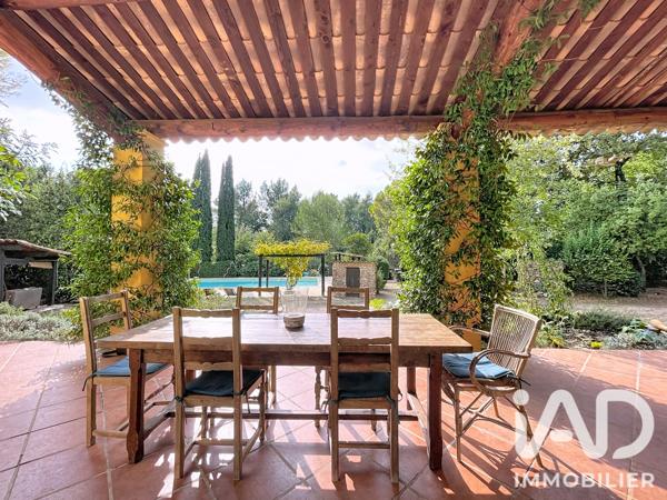 Maison à vendre 7 pièces 198 m² Fayence