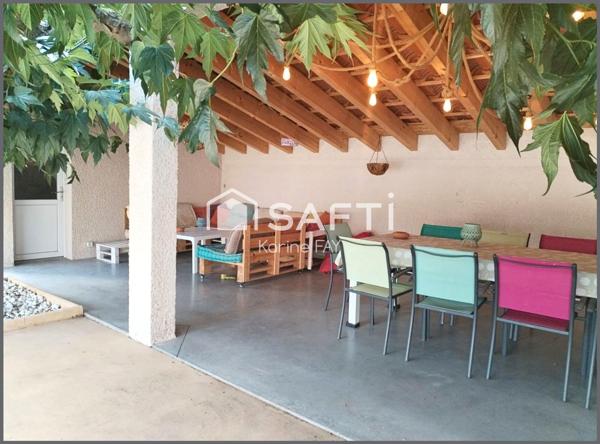 Villa de Prestige avec espace Bien-Être et Autonomie Energétique