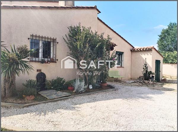 Villa de Prestige avec espace Bien-Être et Autonomie Energétique