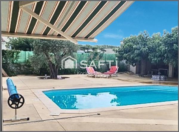 Villa de Prestige avec espace Bien-Être et Autonomie Energétique