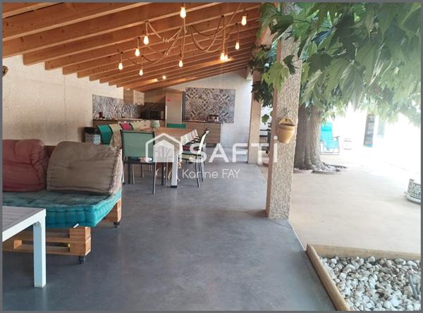 Villa de Prestige avec espace Bien-Être et Autonomie Energétique