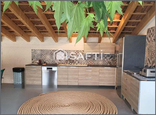 Villa de Prestige avec espace Bien-Être et Autonomie Energétique