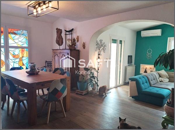 Villa de Prestige avec espace Bien-Être et Autonomie Energétique