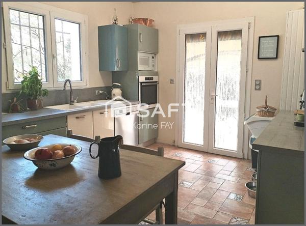 Villa de Prestige avec espace Bien-Être et Autonomie Energétique