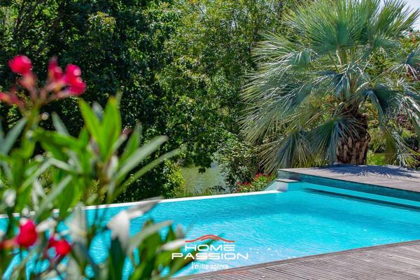 SAINT-PALAIS-SUR-MER - VILLA FAMILIALE - VENTE CONFIDENTIELLE