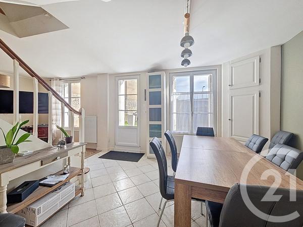 Maison à vendre  4 pièces - 74,98 m 2   MIGNE AUXANCES  - 86