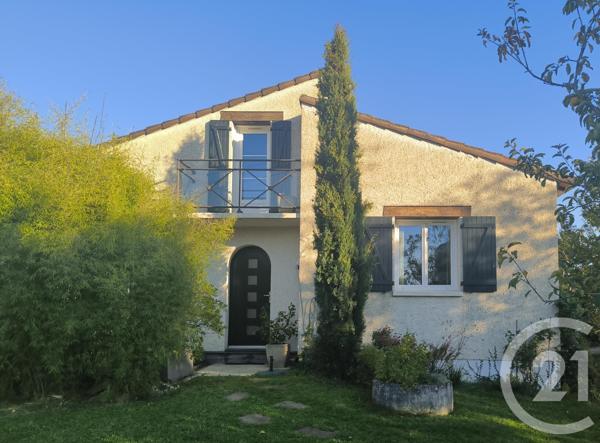 Maison à vendre  4 pièces - 74,98 m 2   MIGNE AUXANCES  - 86