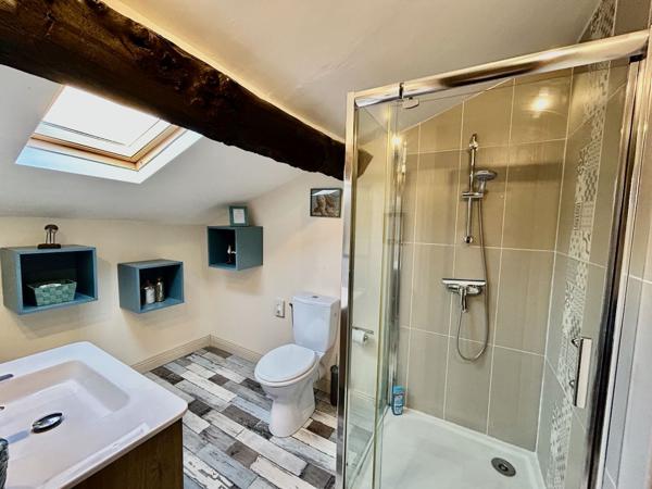 Successful Gîte Complex - 5 Independent Gîtes - Heated Pool - Turnkey Business