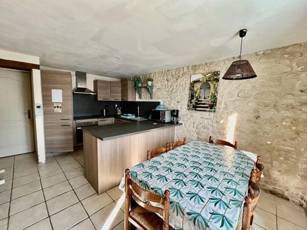 Successful Gîte Complex - 5 Independent Gîtes - Heated Pool - Turnkey Business