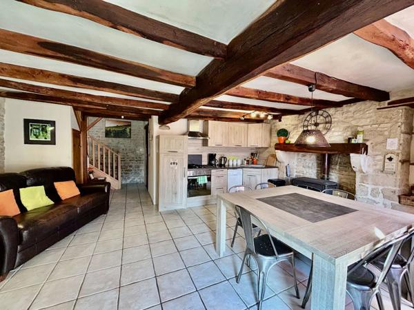Successful Gîte Complex - 5 Independent Gîtes - Heated Pool - Turnkey Business