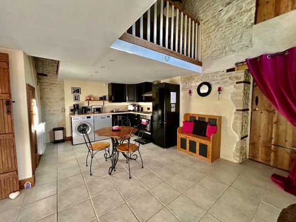 Successful Gîte Complex - 5 Independent Gîtes - Heated Pool - Turnkey Business