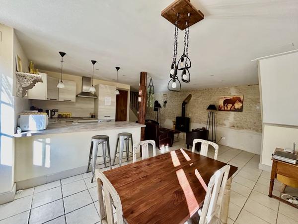 Successful Gîte Complex - 5 Independent Gîtes - Heated Pool - Turnkey Business
