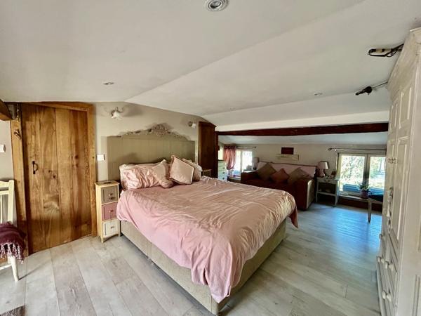 Successful Gîte Complex - 5 Independent Gîtes - Heated Pool - Turnkey Business