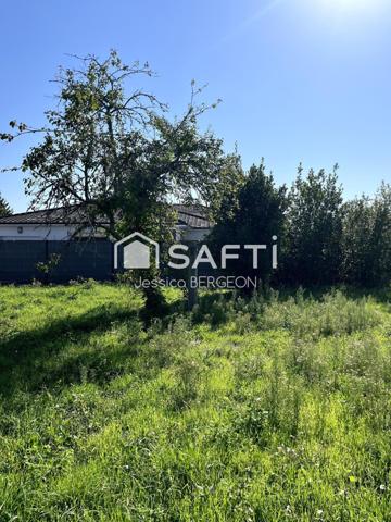 Saisissez l’opportunité de bâtir votre maison à Saint-Médard-en-Jalles !