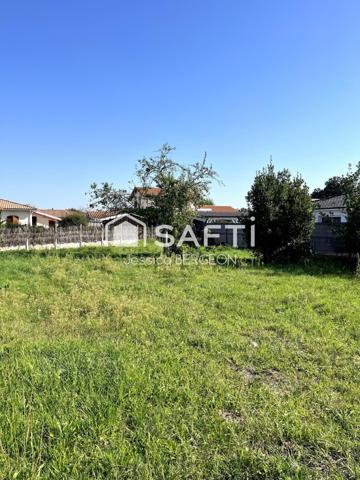Saisissez l’opportunité de bâtir votre maison à Saint-Médard-en-Jalles !