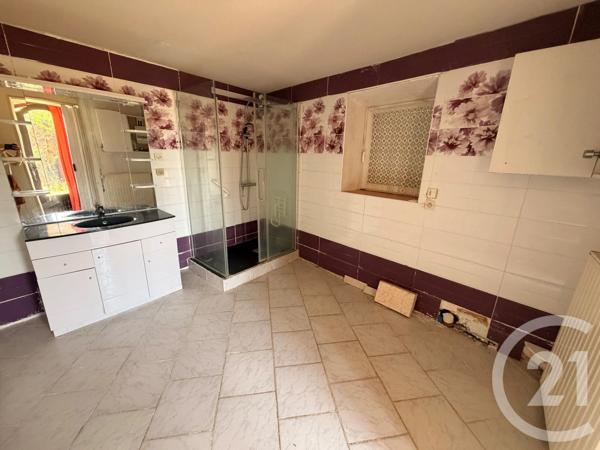 Maison à vendre  7 pièces - 190 m 2   DAVEZIEUX  - 07