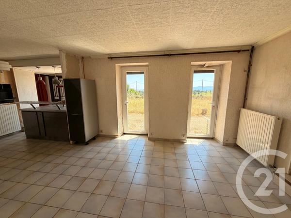 Maison à vendre  7 pièces - 190 m 2   DAVEZIEUX  - 07