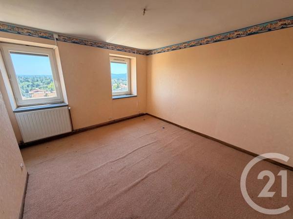 Maison à vendre  7 pièces - 190 m 2   DAVEZIEUX  - 07