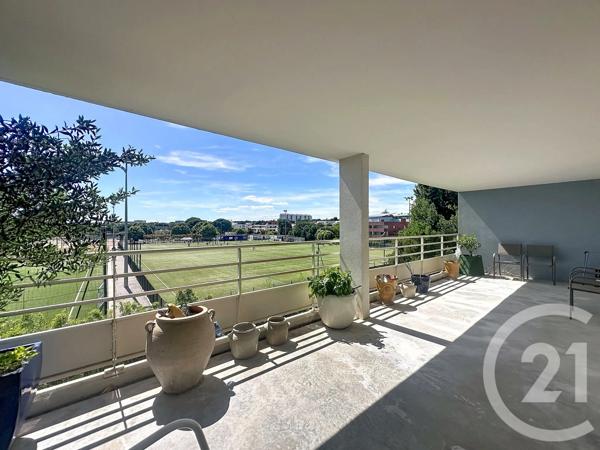 Appartement F3 à vendre  3 pièces - 59 m 2   MONTPELLIER  - 34