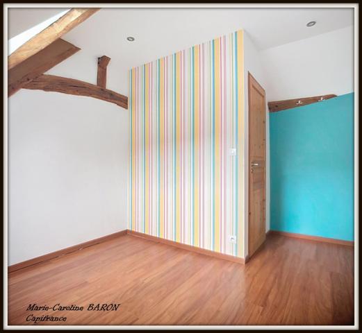 Maison avec cour, grand sejour BUZANCAIS (36)