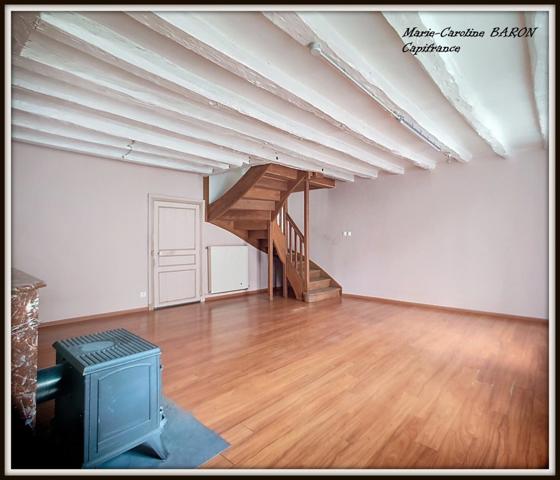 Maison avec cour, grand sejour BUZANCAIS (36)