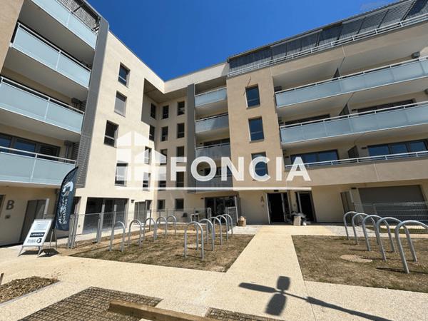 Location Appartement 4 pièces 80.31 m² - 74 ROUTE DE GENCAY Poitiers 86000
