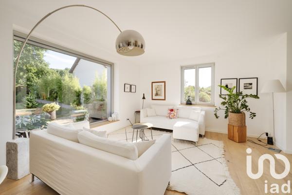 Maison à vendre 8 pièces 240 m² Essey-lès-Nancy