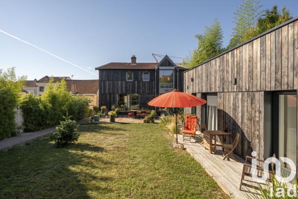 Maison à vendre 8 pièces 240 m² Essey-lès-Nancy