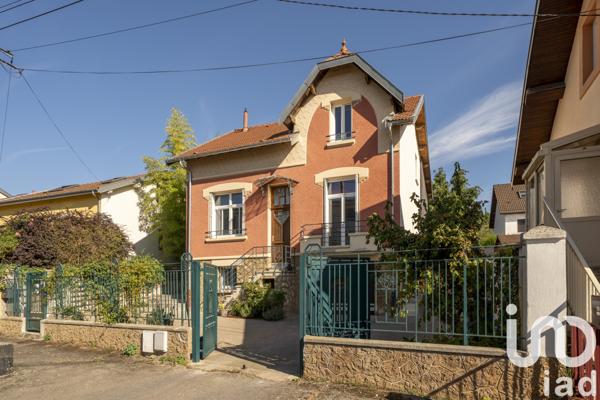 Maison à vendre 8 pièces 240 m² Essey-lès-Nancy
