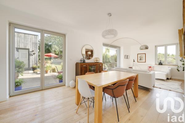 Maison à vendre 8 pièces 240 m² Essey-lès-Nancy