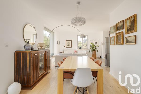 Maison à vendre 8 pièces 240 m² Essey-lès-Nancy