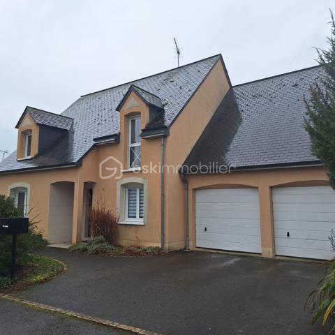 Pavillon de 134 m²
