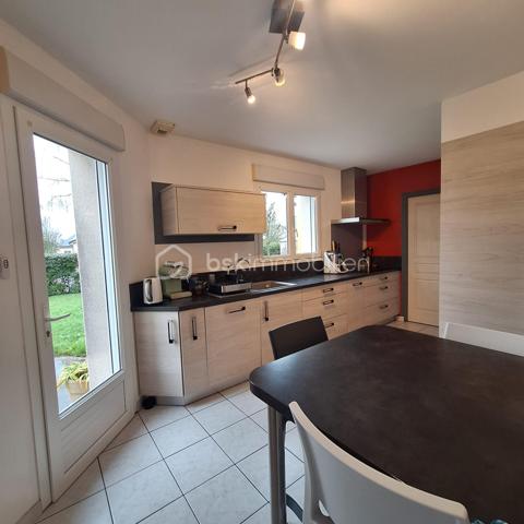 Pavillon de 134 m²