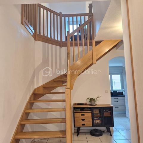 Pavillon de 134 m²