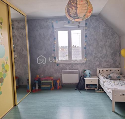 Pavillon de 134 m²