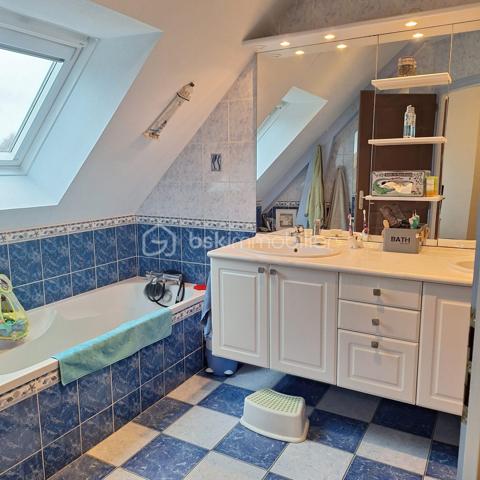 Pavillon de 134 m²