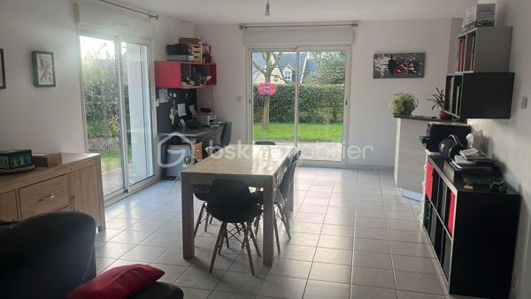 Pavillon de 134 m²
