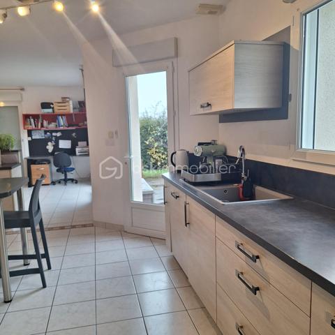 Pavillon de 134 m²