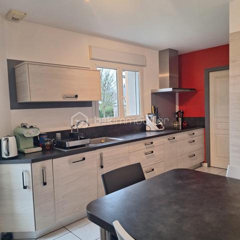 Pavillon de 134 m²