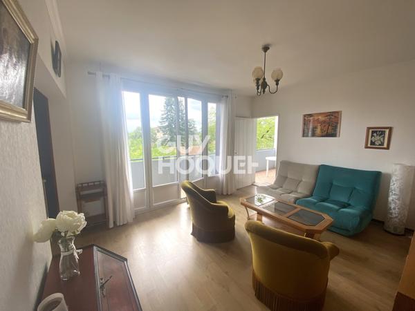 T3 de 76 m2 vue Pyrénées ! Secteur recherché - Haut de Billère