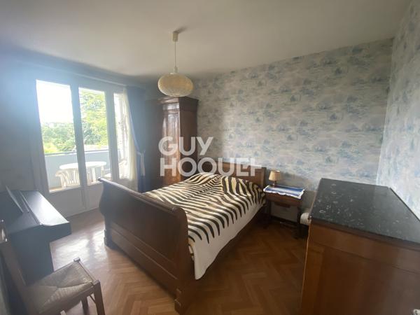 T3 de 76 m2 vue Pyrénées ! Secteur recherché - Haut de Billère