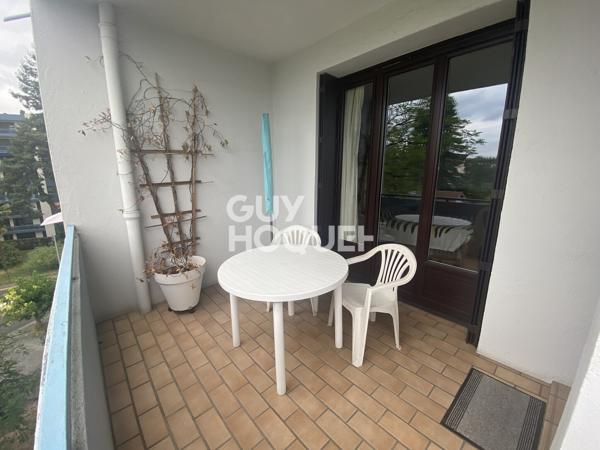 T3 de 76 m2 vue Pyrénées ! Secteur recherché - Haut de Billère