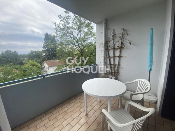 T3 de 76 m2 vue Pyrénées ! Secteur recherché - Haut de Billère