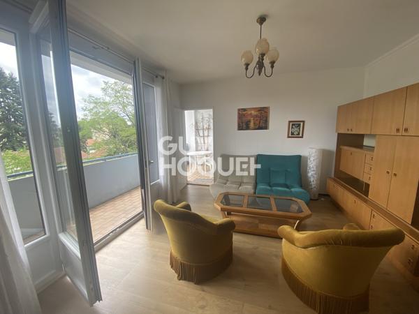 T3 de 76 m2 vue Pyrénées ! Secteur recherché - Haut de Billère