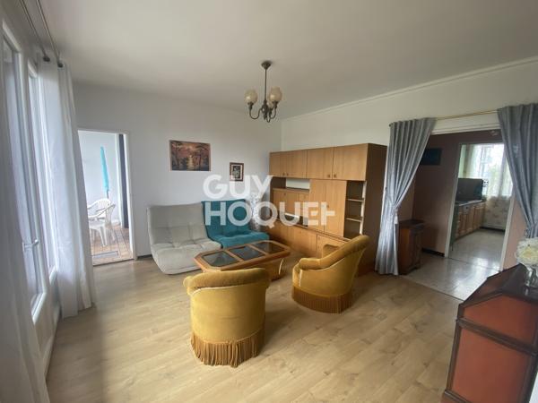 T3 de 76 m2 vue Pyrénées ! Secteur recherché - Haut de Billère