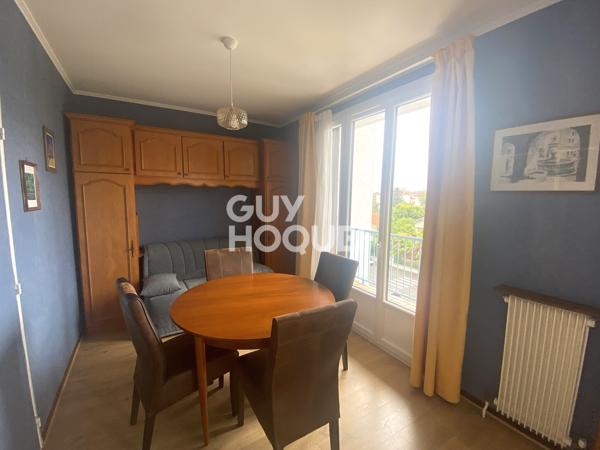 T3 de 76 m2 vue Pyrénées ! Secteur recherché - Haut de Billère