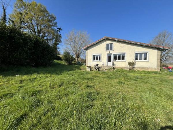 Maison à vendre |  Poyanne |  7 pièces | 210 m²