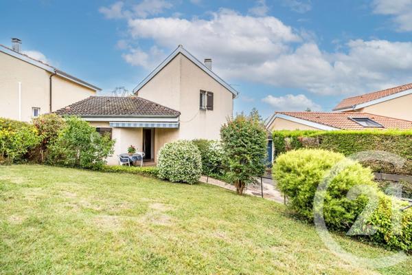 Maison à vendre  4 pièces - 88 m 2   JASSANS RIOTTIER  - 01